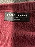 Lane Bryant Burgundy Cardigan Size 18 - 20 Plus - photo 4