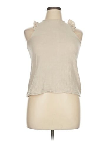 PPLA Clothing Sleeveless Top (view 1)