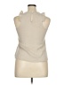 PPLA Clothing Tan Sleeveless Top Size XL - photo 2