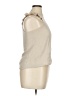 PPLA Clothing Tan Sleeveless Top Size XL - photo 4