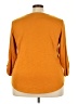 I.N. Studio Orange 3/4 Sleeve T-Shirt Size 3X - photo 2