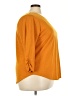 I.N. Studio Orange 3/4 Sleeve T-Shirt Size 3X - photo 4