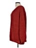 Listicle 100% Acrylic Red Pullover Sweater Size L - photo 5