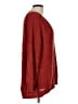 Listicle 100% Acrylic Red Pullover Sweater Size L - photo 4