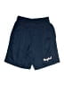 Under Armour 100% Polyester Solid Blue Athletic Shorts Size S (kids) - photo 2