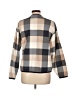 Paris Sport Club Plaid Gray Jacket Size L - photo 2