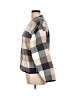 Paris Sport Club Plaid Gray Jacket Size L - photo 5