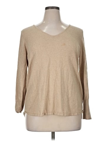 Nic + Zoe Pullover Sweater (view 1)
