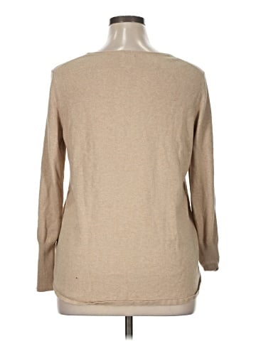 Nic + Zoe Pullover Sweater (view 2)