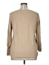 Nic + Zoe Tan Pullover Sweater Size XL - photo 2