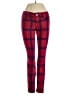 Grane Plaid Red Casual Pants Size 1 (estimated) - photo 1
