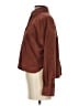 Industry 100% Polyester Brown Jacket Size XS - photo 5