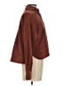 Industry 100% Polyester Brown Jacket Size XS - photo 4