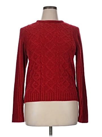 Newport Pullover Sweater (view 1)
