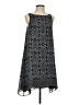 Max Studio 100% Polyester Paisley Black Cocktail Dress Size XS - photo 1