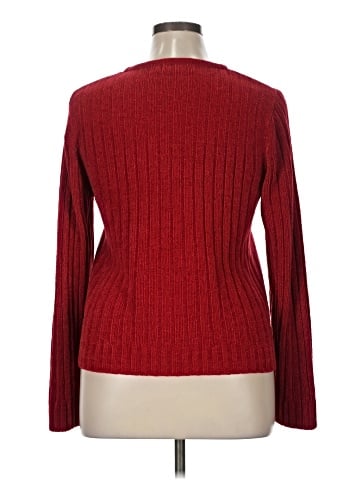 Newport Pullover Sweater (view 2)
