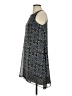 Max Studio 100% Polyester Paisley Black Cocktail Dress Size XS - photo 5