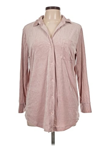 Soma Long Sleeve Blouse (view 1)