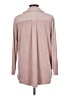 Soma Pink Long Sleeve Blouse Size L - photo 2