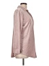 Soma Pink Long Sleeve Blouse Size L - photo 4