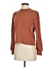 Madewell Brown Pullover Sweater Size S - photo 1