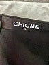 ChicMe Black Cocktail Dress Size L - photo 7