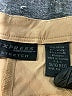 Express Solid Tan Khakis Size 9 - 10 - photo 7