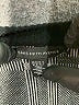 Saks Fifth Avenue Plaid Black Pullover Sweater Size M - photo 7