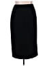 Donna Morgan 100% Polyester Solid Black Formal Skirt Size 18WP - photo 1