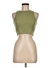 Forever 21 Green Tank Top Size M - photo 1