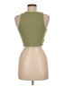 Forever 21 Green Tank Top Size M - photo 2