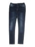 Silver Jeans Co. Solid Blue Jeans Size 12 - photo 1