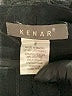 Kenar Plaid Black Formal Skirt Size 6 - photo 4