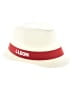Assorted Brands 100% Paper Red Ivory Fedora One size - photo 1