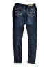 Silver Jeans Co. Solid Blue Jeans Size 12 - photo 2