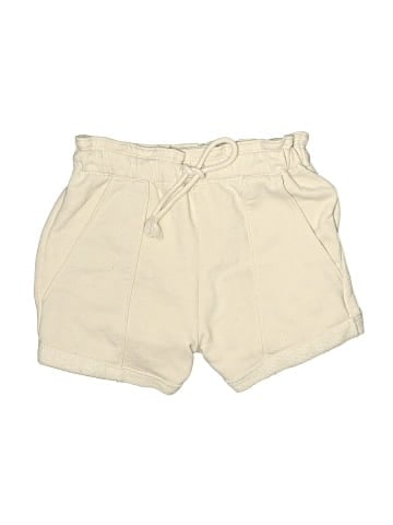 Abercrombie & Fitch Khaki Shorts (view 1)