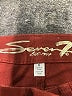 Seven7 Burgundy Jeans Size 6 - photo 7