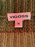 Vigoss Green Pullover Sweater Size M - photo 7