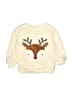 Rene Rofe 100% Polyester Ivory Pullover Sweater 12-18 MO / 18 MO - photo 1