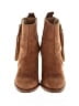 Acne 100% Suede Brown Tan Ankle Boots Size EU 36 - photo 2