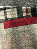 Love Scarlett Plaid Gray 3/4 Sleeve Blouse Size L - photo 7