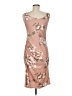 Unbranded Tan Cocktail Dress Size M - photo 2