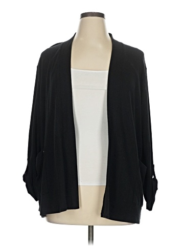 Jones New York Signature Cardigan (view 1)