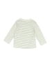 Carter's Stripes Ivory 3/4 Sleeve T-Shirt 12-18 MO / 18 MO - photo 2
