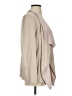 Travelers by Chico's 100% Polyester Tan Cardigan Size Sm (0) - photo 4