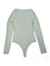 Aerie Gray Bodysuit Size S - photo 2