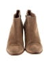 J.Crew 100% Leather Tan Ankle Boots Size 9 - photo 2