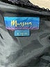 Monsoon Black Blue Cocktail Dress Size 6 - photo 7