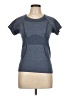 Unbranded Tweed Gray Active T-Shirt Size L - photo 1