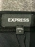 Express Solid Black Casual Skirt Size 0 - photo 4